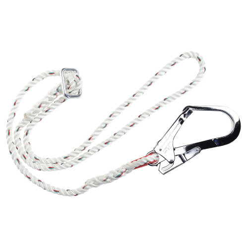 Adjustable Restraint Lanyard