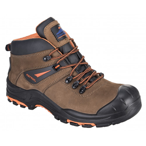 Bota Montana S3 Portwest Compositelite FC17 Botas Sapatos de