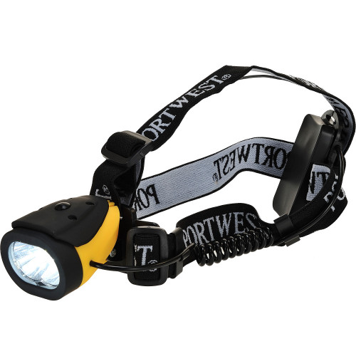 PW Dual Power Head Light