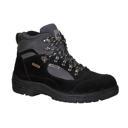 Bota couro timberland hiker wr preta hotsell