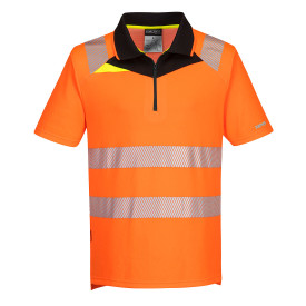 DX4 Hi-Vis Polo Shirt S/S DX412