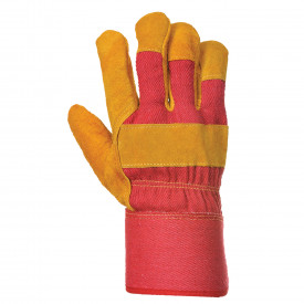 Fleece Lined Rigger Glove