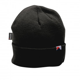 Insulated Knit Cap Thinsulate® Lined-Black