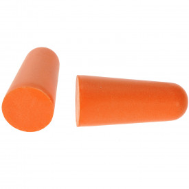 PU Foam Ear Plug (200 pairs)