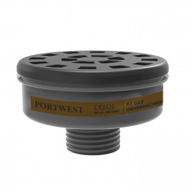 A2 Filtro de Gás Rosca Universal (Pk6) (per 6 pcs) P906