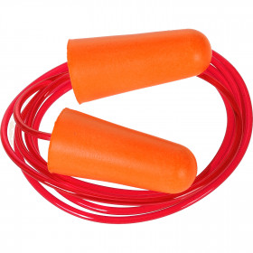 Tampões de Espuma em PU com Cordão ( 200 pares ) (per 200 pcs) EP08