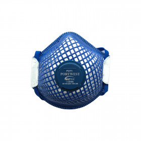 Respirador de Dolomite com Válvula ERGONET FFP2 (Pk10) (per 10 pcs) P271