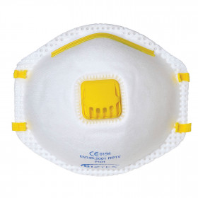 Máscara FFP1 com Válvula (Pk10) (per 10 pcs) P101