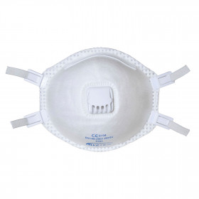 Máscara com válvula FFP3 (Pk10) (per 10 pcs) P301
