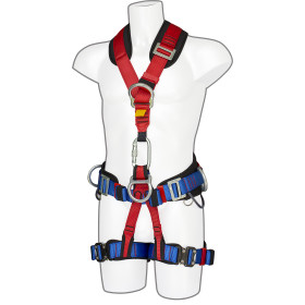 Arnes Portwest 4 pontos Comfort Plus FP19