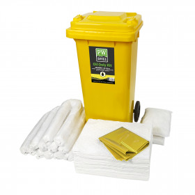 Kit único para Óleo 120 Litros SM63