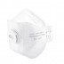 EAGLE FFP3 Valved Dolomite Fold Respirator (per 10 pcs)