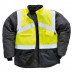 Hi-Vis 2-Tone Jacket - Reversible-