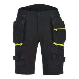 Cal&ccedil;&otilde;es de trabalho DX4 com bolsos holster remov&iacute;veis DX444