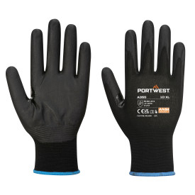 NPR15 Luva de nitrilo touch screen PK12 A355