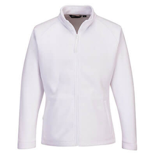 Polar Aran para senhora Portwest F282 em branco. Está incluído um link para a página do artigo.