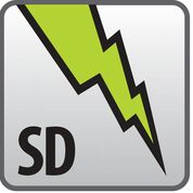 Calçado dissipativo electrostático (SD)
