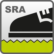 SSola Antiderrapante (SRA) Sola Antiderrapante (SRA)